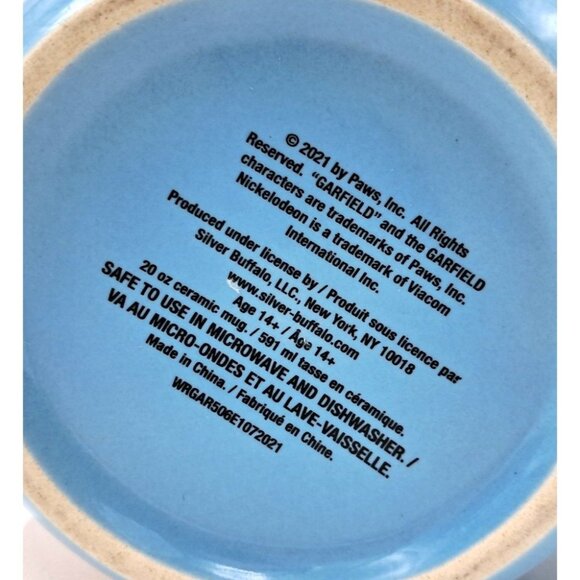 Garfield and Friends Collage Mug 2021 by Paws - Picture 6 of 6